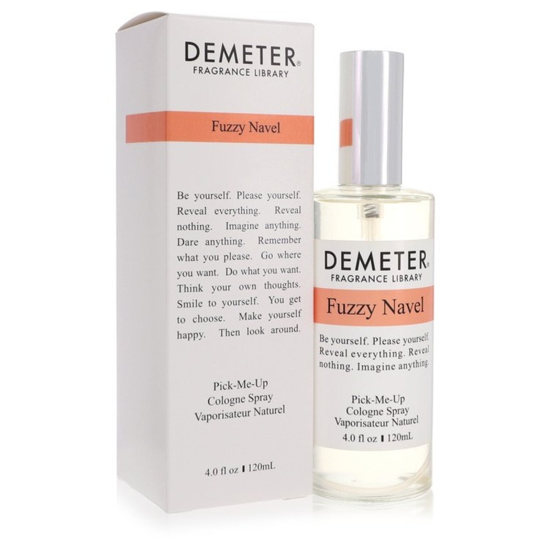 Demeter Fuzzy Navel by Demeter Cologne Spray 4 oz for Women - Premium Designer Fragrance