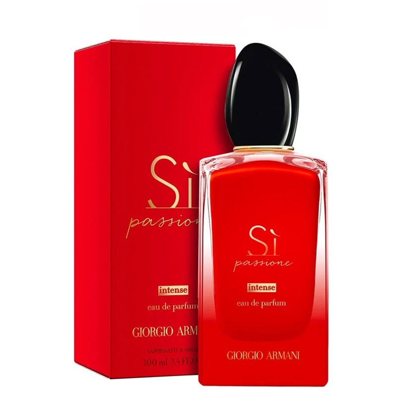 Giorgio Armani Si Passione Intense EDP Spray (W) 30ML