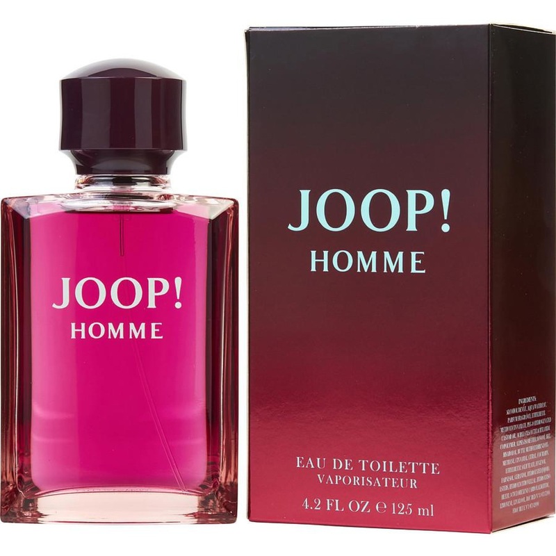 Joop Homme EDT Spray (M) 75ML
