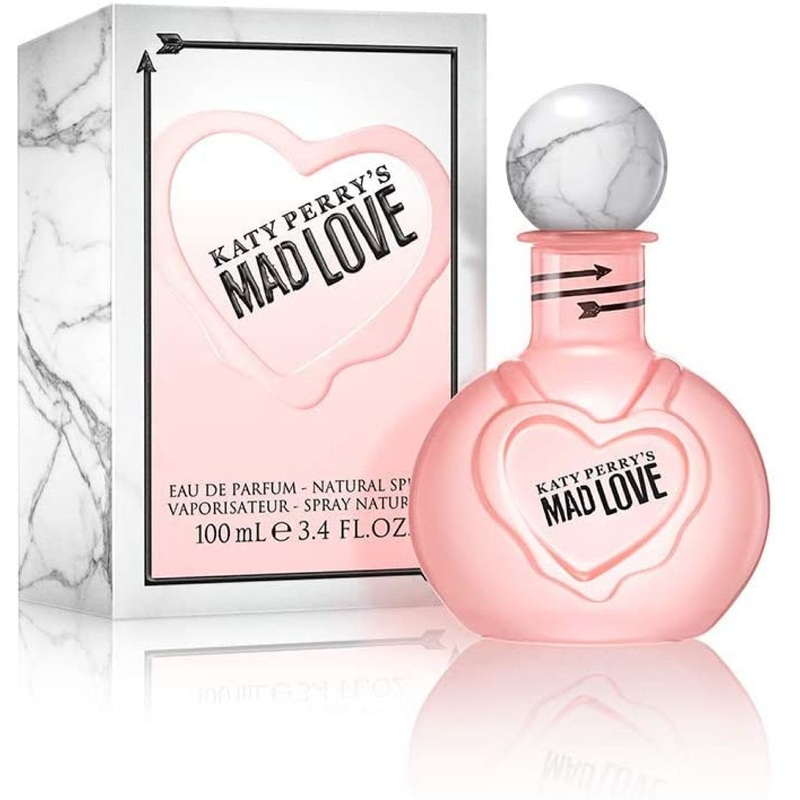 Katy Perry's Mad Love 100ML EDP Spray (W)
