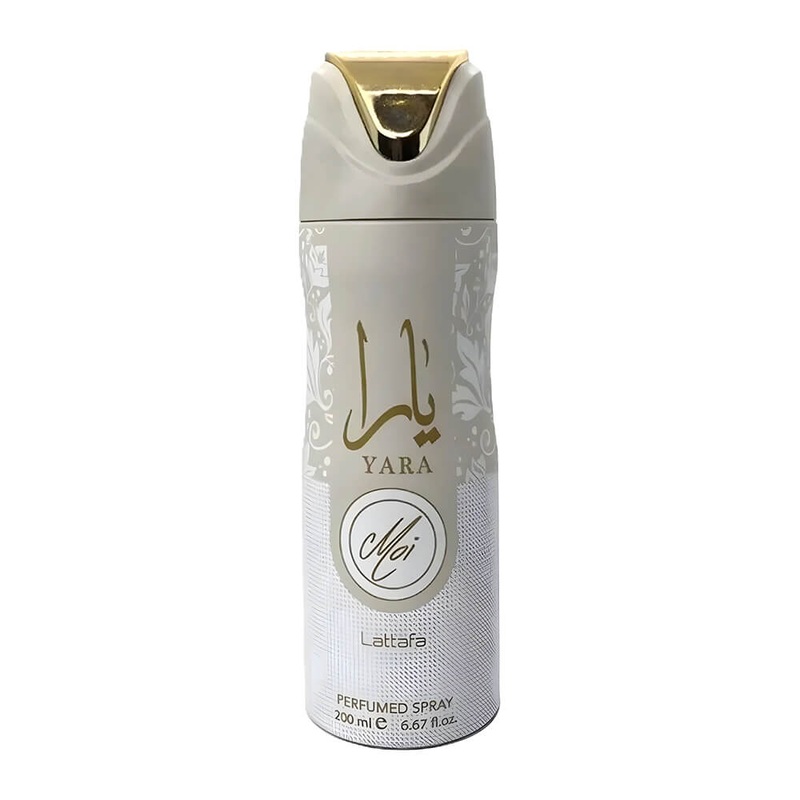 Lattafa Yara Moi Deodorant Spray 200ml