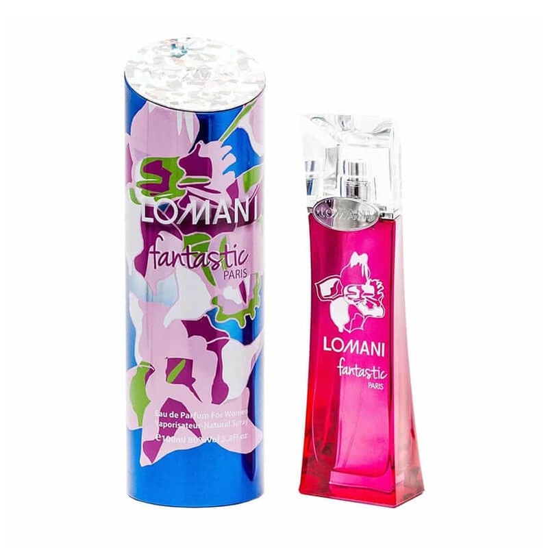 Lomani Fantastic 100ml EDP (L) SP
