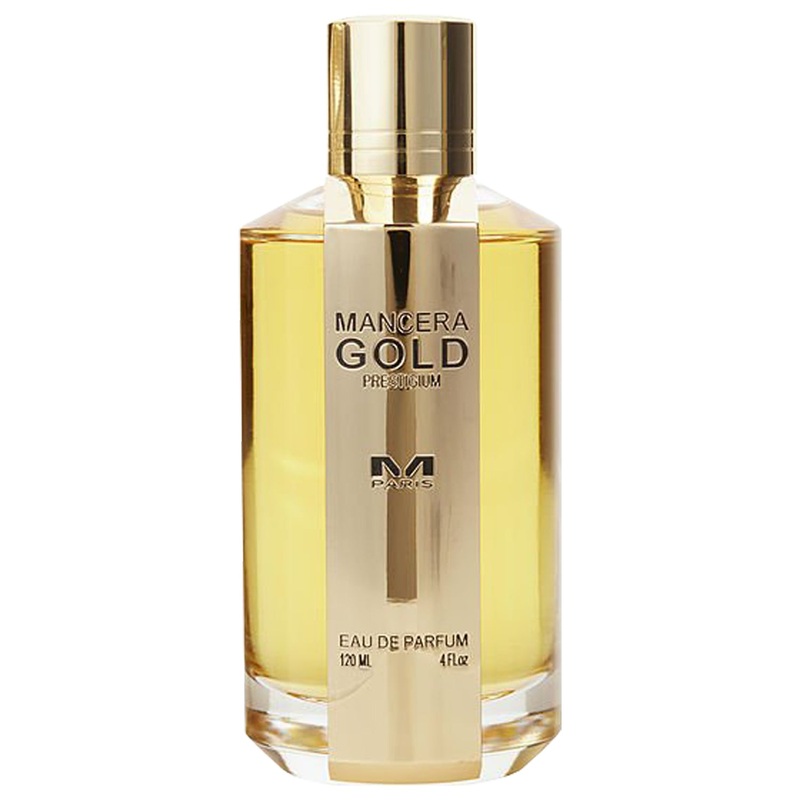 Mancera Gold Prestigium Eau de Parfum Unisex 5ml Atomizer Black