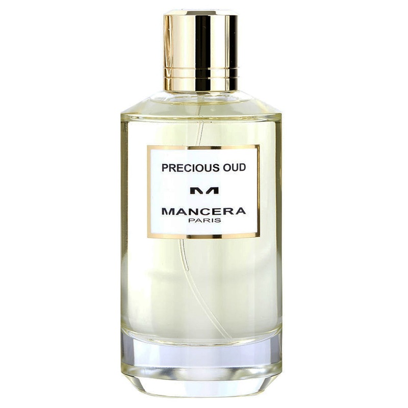 Mancera Precious Oud Eau De Parfum Unisex - Box Item 5ml Atomizer Black