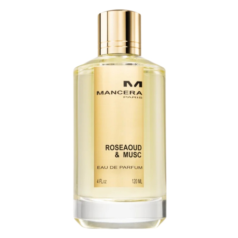 Mancera Roseaoud & Musc Eau de parfum 4.0 oz / 120 ml