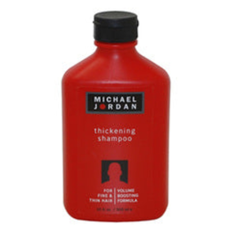Michael Jordan Shampoo by Michael Jordan 10.0 Oz. Shampoo For Men