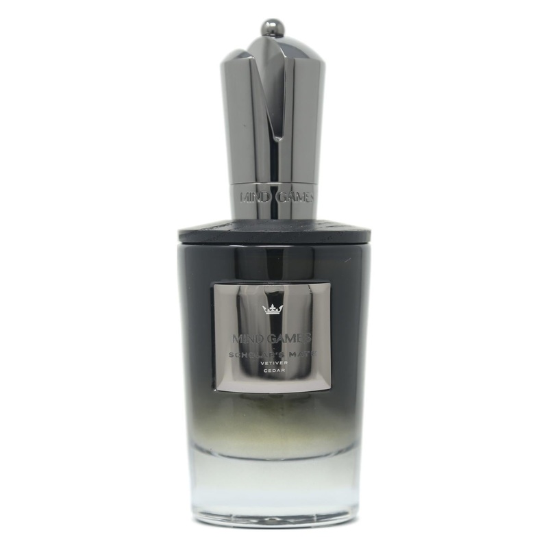 Mind Games Scholar's Mate Extrait de Parfum Unisex 1ml