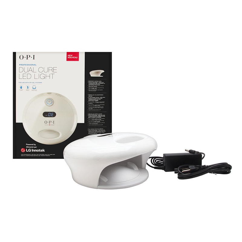 OPI Dual Cure LED Light UV Lamp GL902