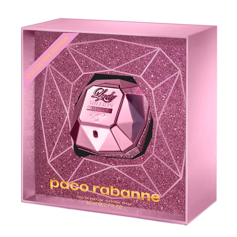 Paco Rabanne Lady Million Empire (Collector Edition) 80ML EDP Spray (W)
