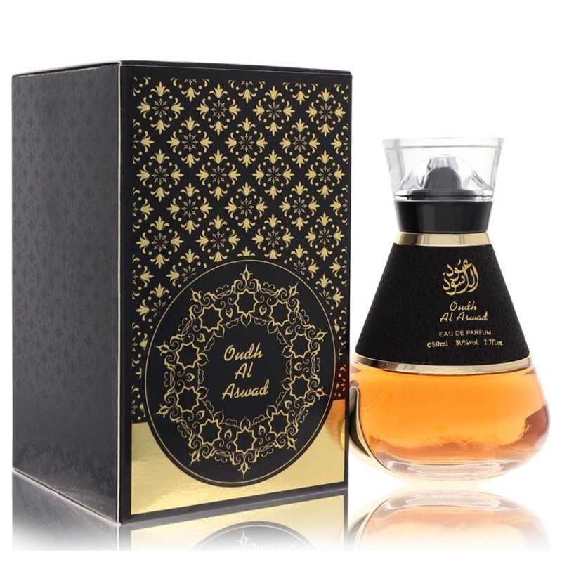Perfume Zak Oudh Al Aswad 2.8 Oz  EDP Spray for Unisex