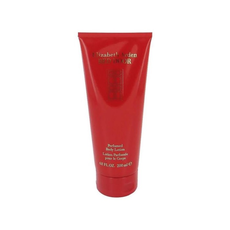 Red Door Body Lotion by Elizabeth Arden for Women
