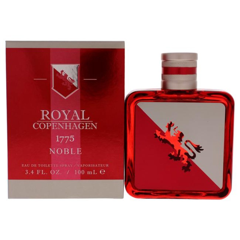 Royal Copenhagen 1775 Noble 100ML EDT Spray (M)