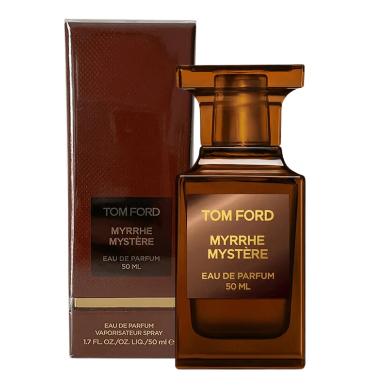 Tom Ford Myrrhe Mystere Eau De Parfum Unisex Fragrance Spray (30ml, 50ml) 30ml
