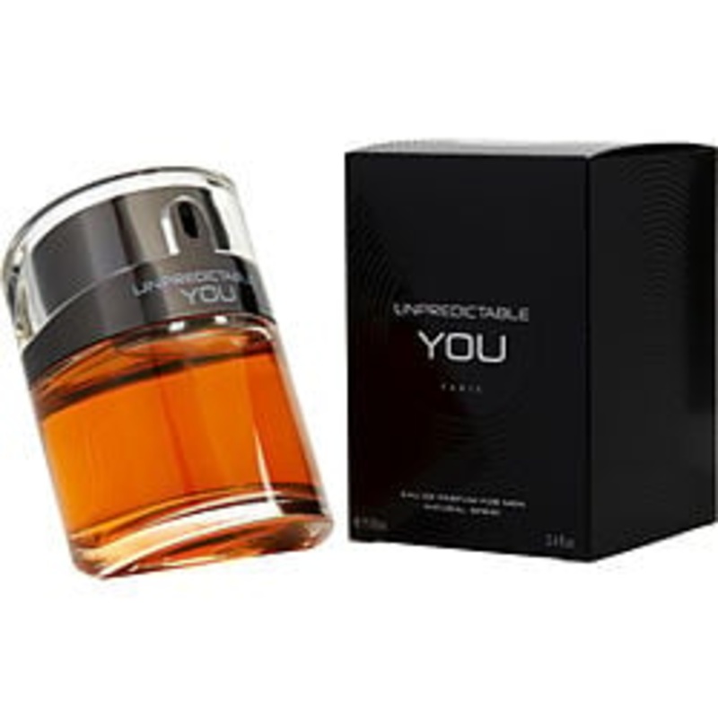 Unpredictable You by Glenn Perri 3.4 oz Eau De Parfum Spray for Men Default Title
