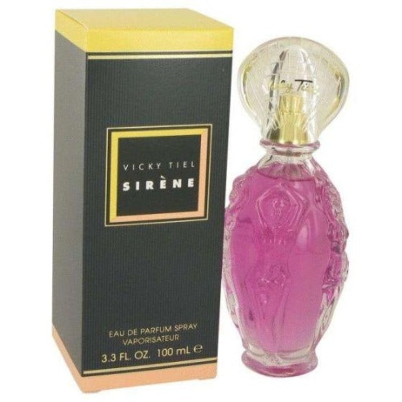 Vicky Tiel Sirene Eau De Parfum 3.3 Oz