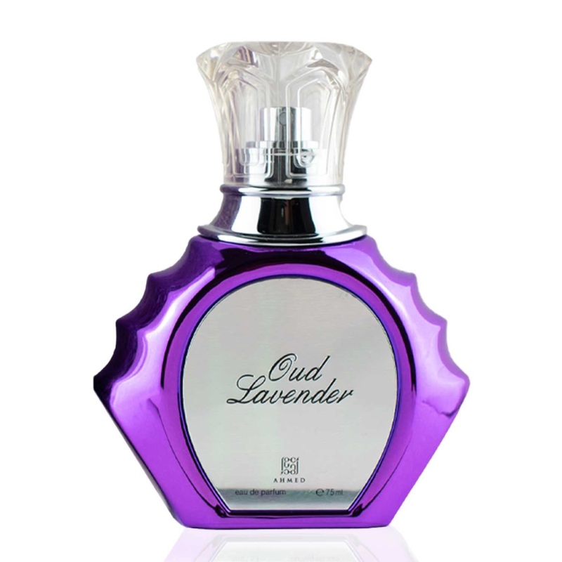 Ahmed Al Maghribi Oud Lavender EDP Unisex 75ml