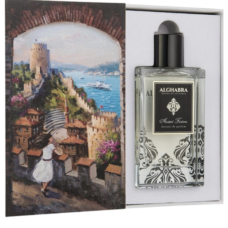 Alghabra Parfums Ancient Fortress Extrait de Parfum 1.7 oz / 50 ml