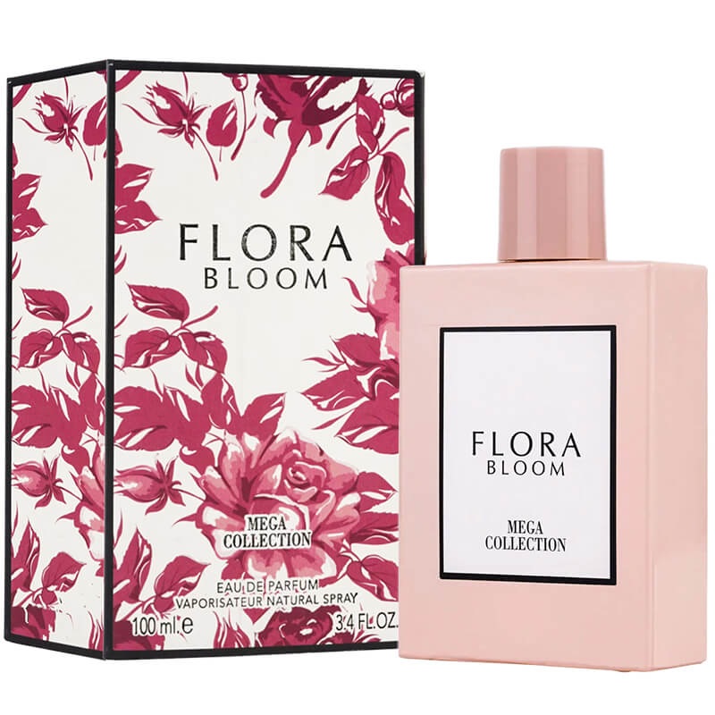 Ard Al Zaafaran Flora Bloom 100ml EDP (L) SP