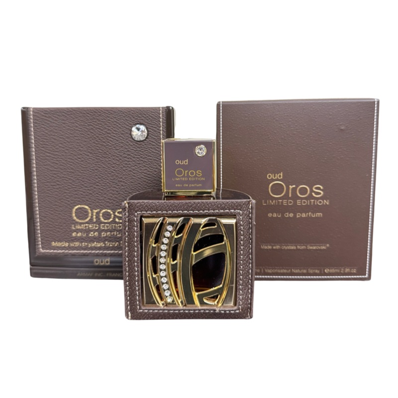 Armaf Oros Oud (Limited Edition) 85ML EDP Spray (M)