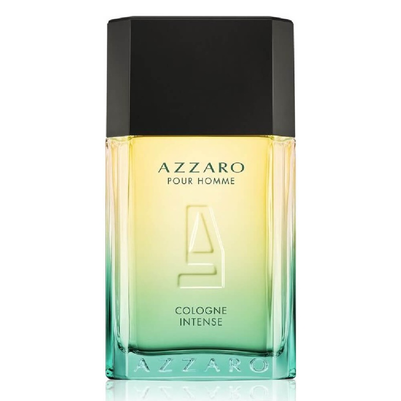Azzaro Pour Homme Cologne Intense for Men 100ml