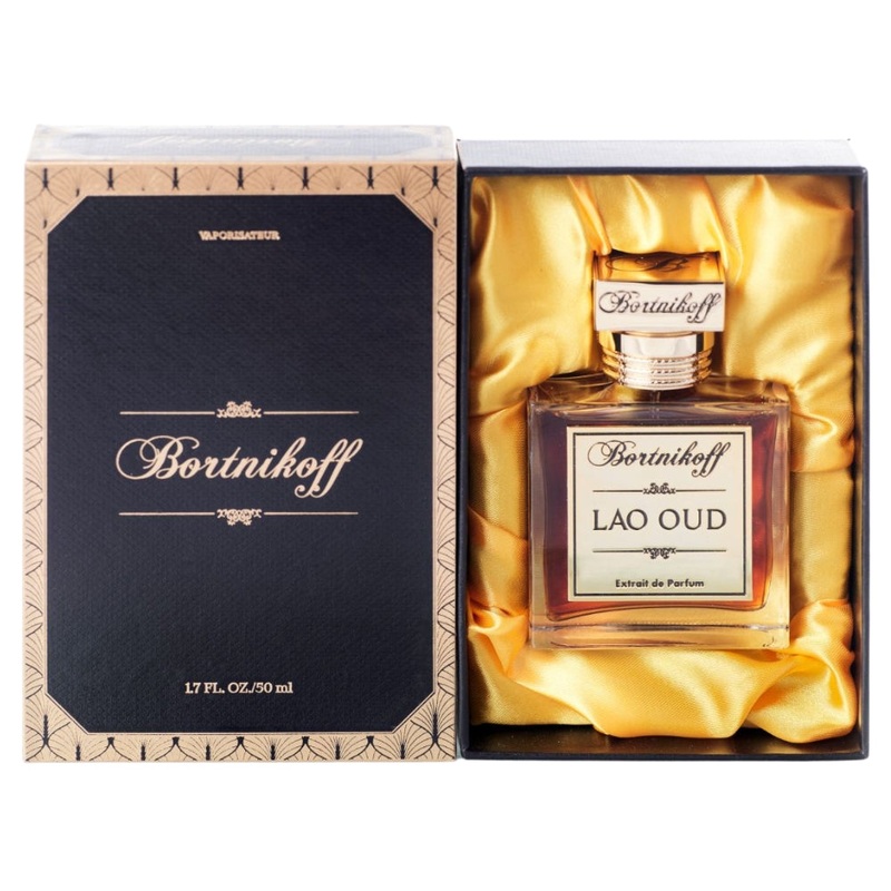 Bortnikoff Lao Oud Extrait De Parfum 1.7 oz/ 50 ml