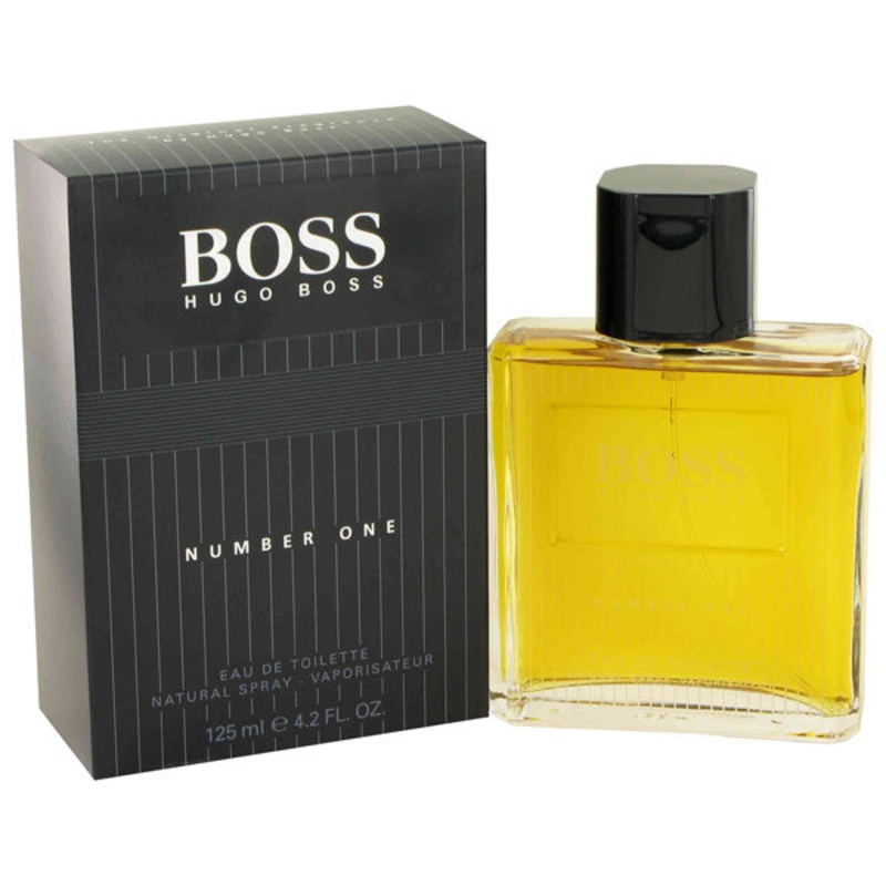 Boss No. 1 by Hugo Boss 1.0 Oz. Eau De Toilette For Men