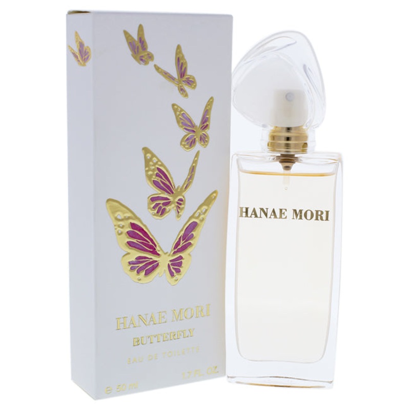 Butterfly Eau De Toilette 1.7 oz.