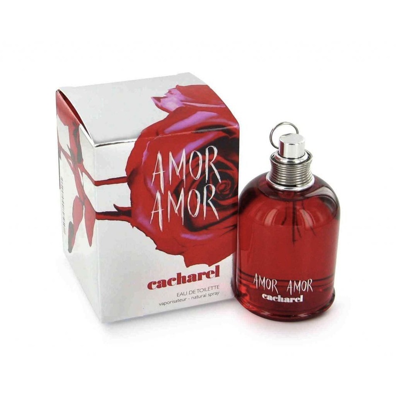 Cacharel Amor Amor 50ml EDT (L) SP