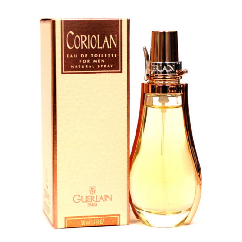 Coriolan by Guerlain 1.7 Oz. Eau De Toilette For Men