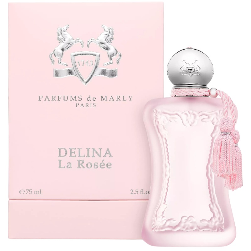 De Marly Delina La Rosee Eau de Parfum 2.5 oz / 75 ml