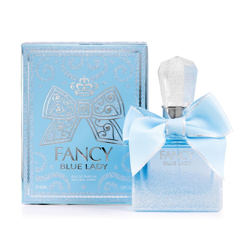 Fancy Blue Lady Perfume 2.8 oz.