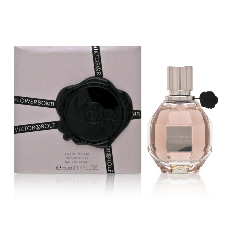 Flowerbomb by Viktor & Rolf for Women 1.7 oz Eau de Parfum Spray