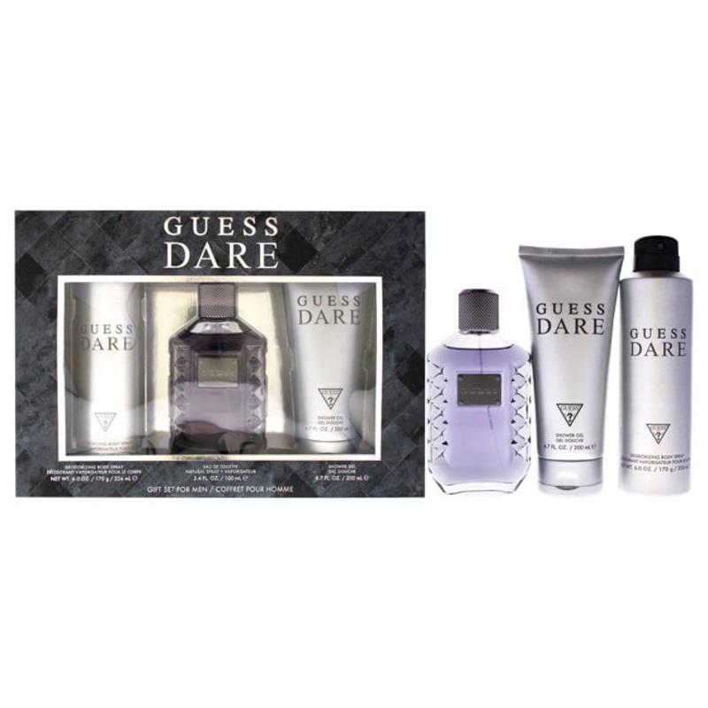 Guess Dare Gift Set 3.4 oz.