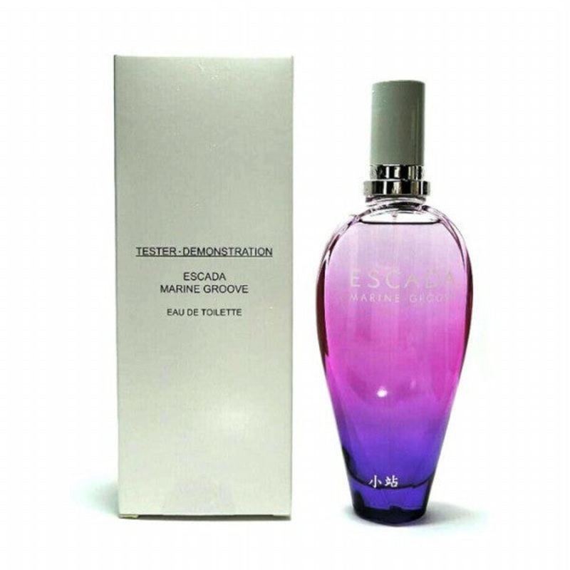 Marine Groove by Escada 3.3 Oz. Eau De Toilette For Women