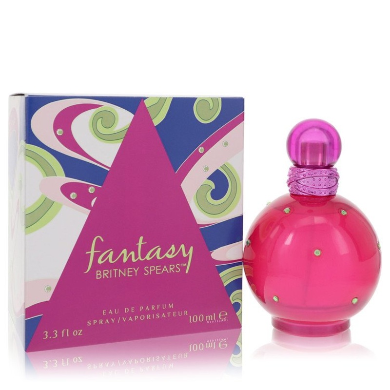 Perfume Britney Spears Fantasy 3.4 Oz  EDP Spray for Women