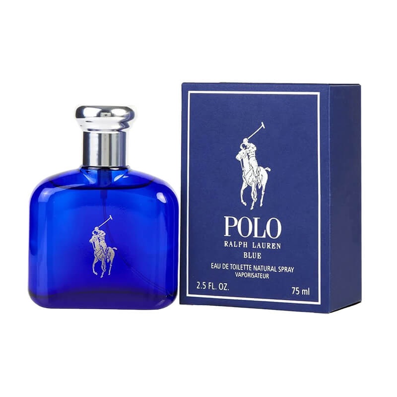 Ralph Lauren Polo Blue 75ml EDT (M) SP