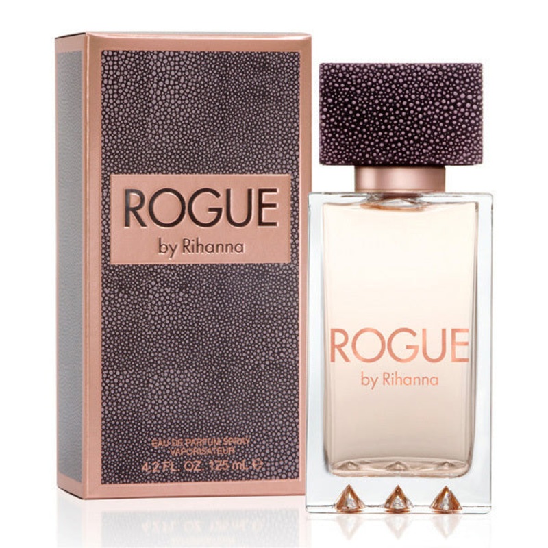 Rihanna Rouge by Rihanna 4.2 Oz. Eau De Parfum For Women