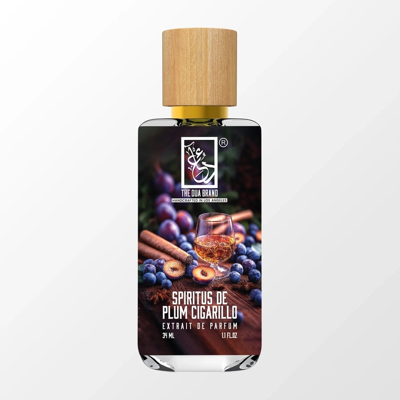 Spiritus De Plum Cigarillo