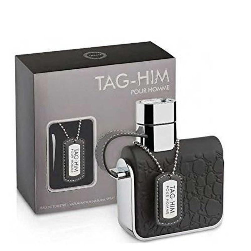 Tag-Him by Armaf 3.4 Oz. Eau De Toilette For Men