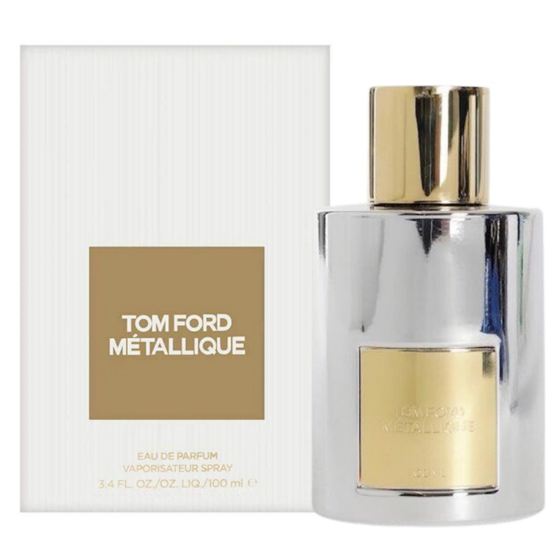 Tom Ford Metallique Eau de parfum 3.4 oz / 100 ml