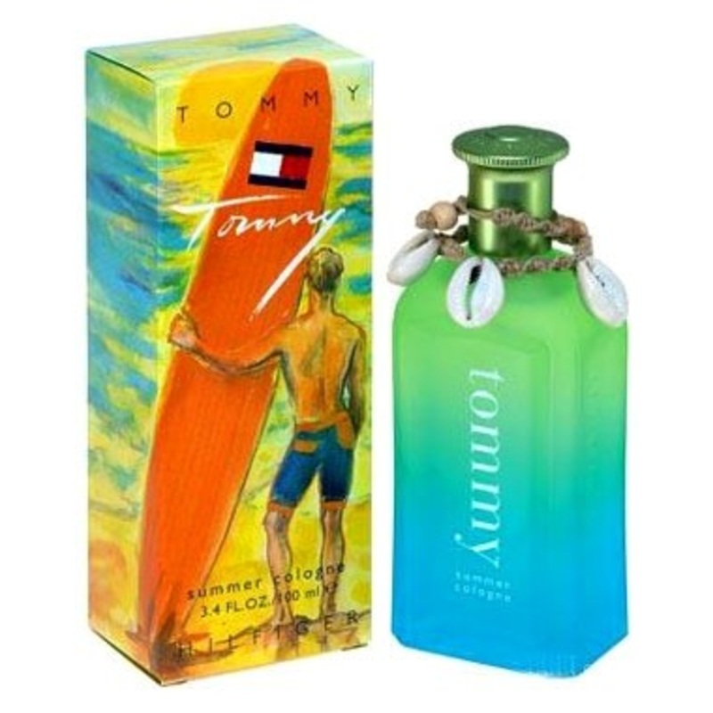 Tommy Summer Cologne 2005 100ml EDC (M) SP