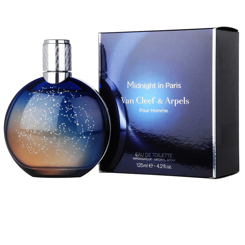 Van Cleef & Arpels Midnight In Paris 125ml EDT (M) SP