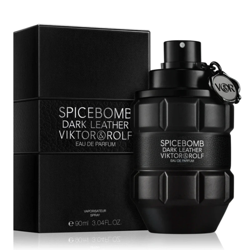 Viktor & Rolf Spicebomb Dark Leather 90ML EDP Spray (M)