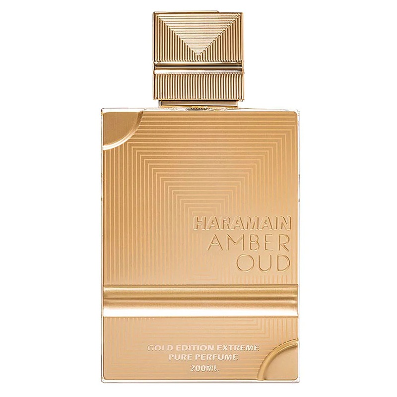 Al Haramain Amber Oud Gold Edition Extreme Pure Perfume Unisex 2ml