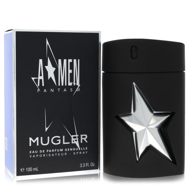 Angel Fantasm by Thierry Mugler Eau De Parfum Spray 3.4 oz | Men Collection by AAA Beauty