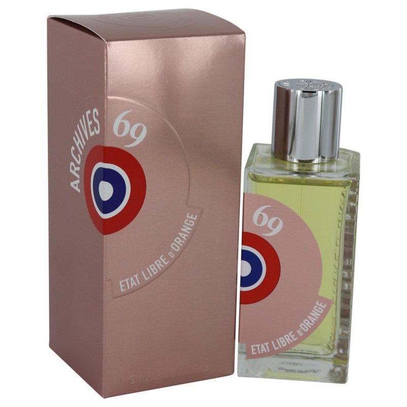 Archives 69 by Etat Libre D'Orange For Women Eau De Parfum Spray (Unisex) 3.38 oz