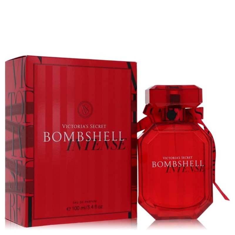 Bombshell Intense by Victoria's Secret Eau De Parfum Spray 3.4 oz for Women - Premium Designer Fragrance
