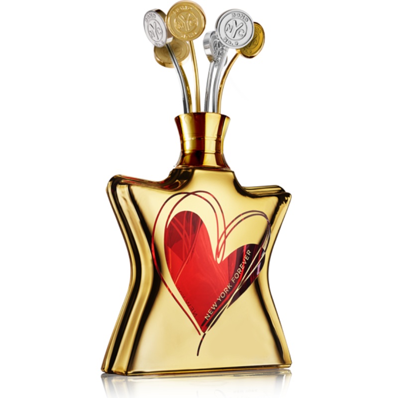 Bond No.9 - New York Forever With Anniversary Cap - EDP 100ml