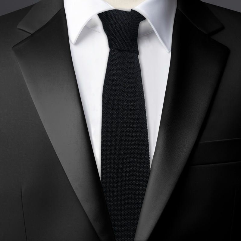 Chokore Caviar Necktie