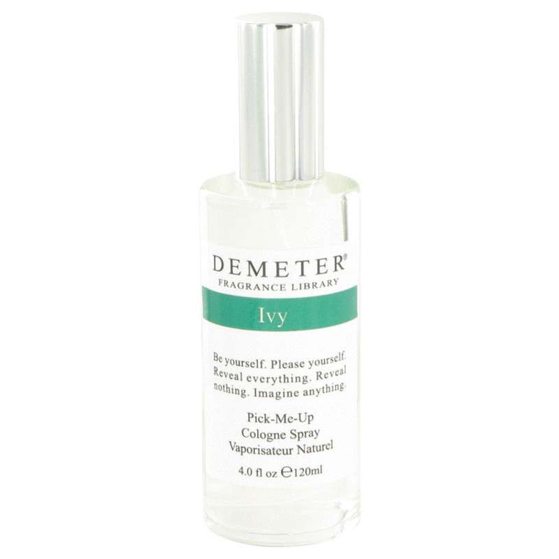 Demeter Ivy by Demeter For Women Cologne Spray 4 oz